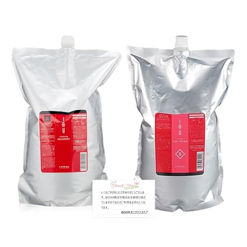 ルベル イオ シャンプー クレンジング リラックスメント 2500ml